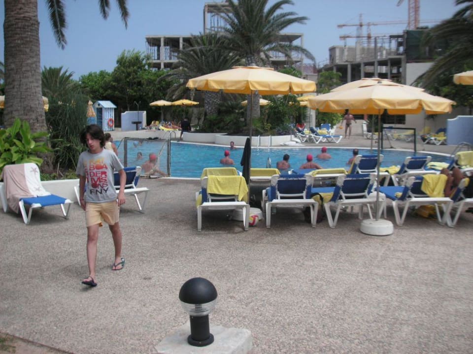 Relaxpool Alua Suites Fuerteventura