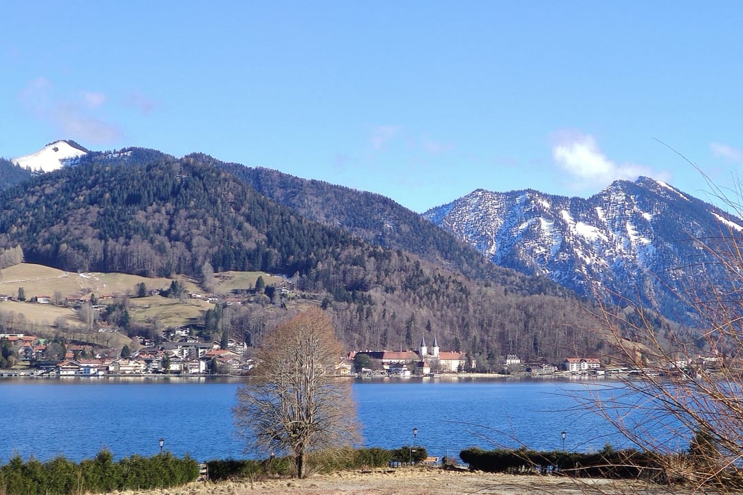 Ausblick Ferienwohnungen Ottl