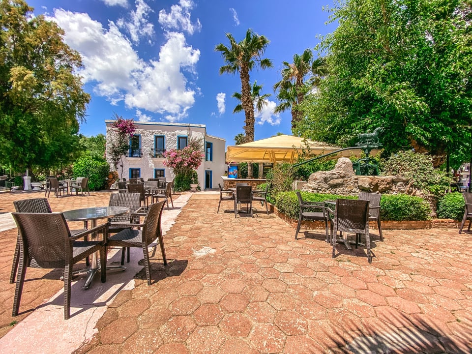 Sonstiges Hotel Club Muskebi