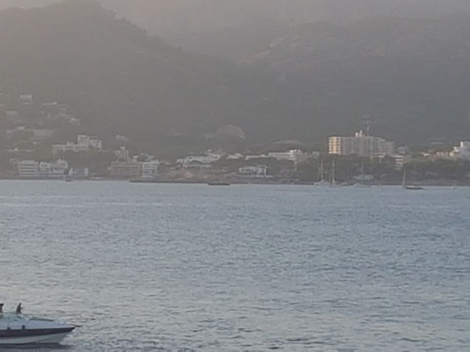 Ausblick Hotel Bahia del Sol