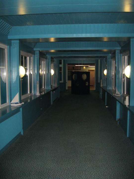 Querverbindung SAVOY Hotel Bad Mergentheim