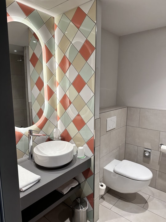 Zimmer ibis Styles Klagenfurt am Woerthersee