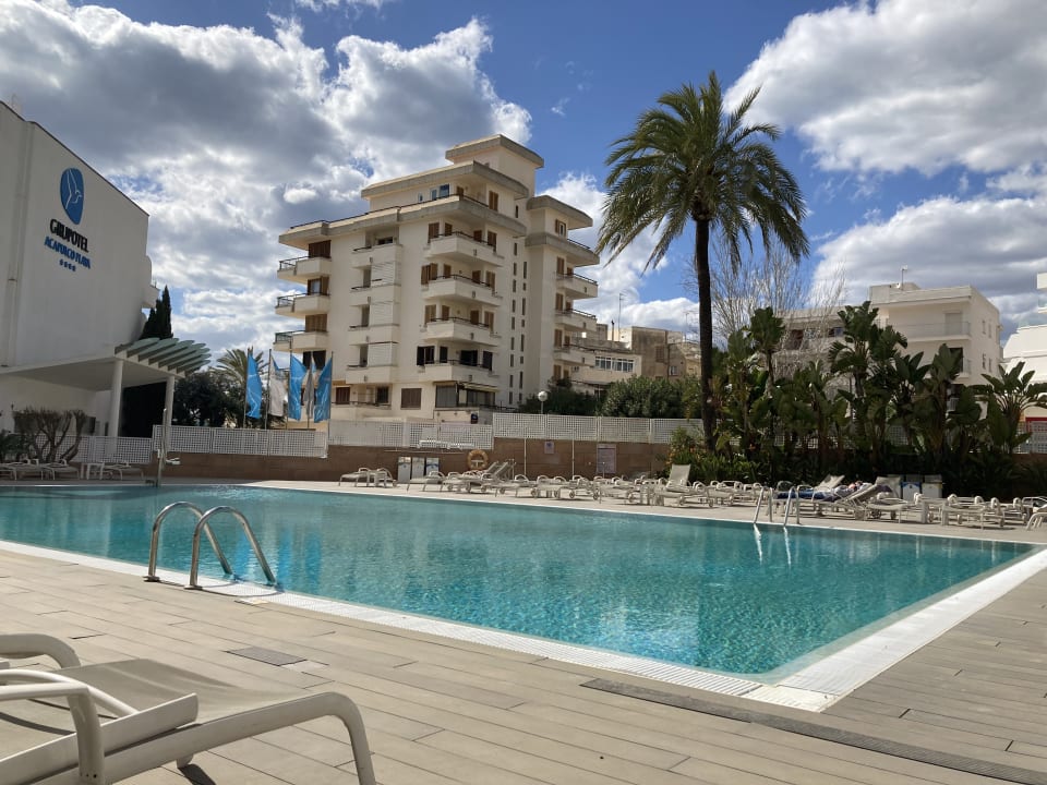 Pool Grupotel Acapulco Playa - Adults Only