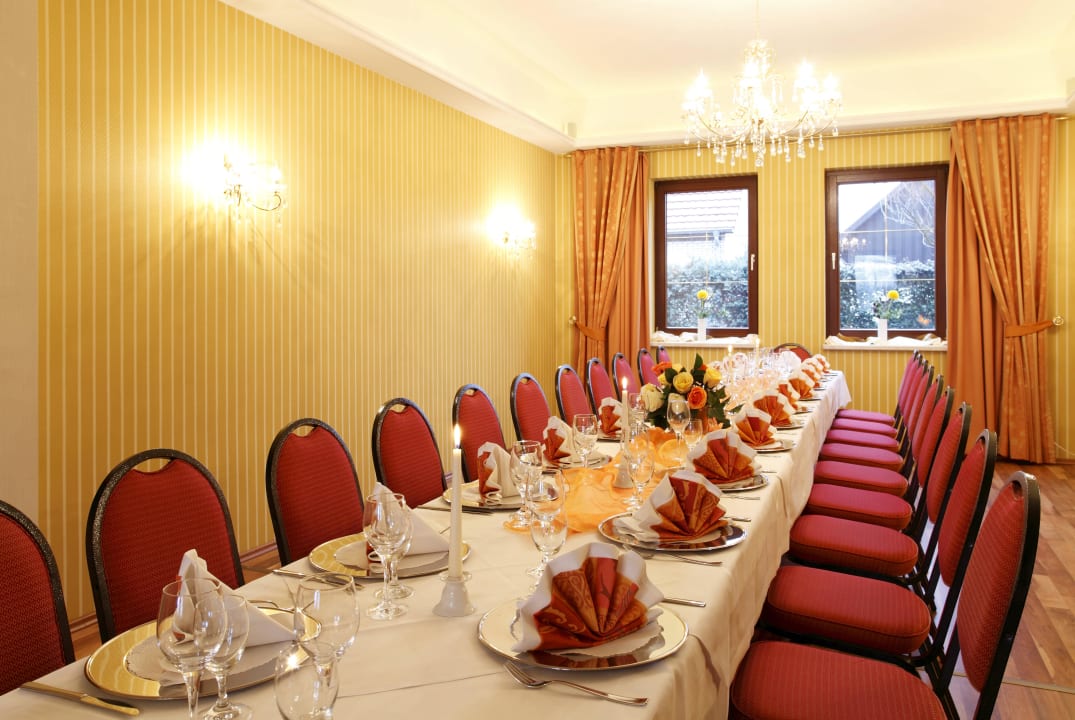 Gastronomie für Feierlichkeiten Hotel Willmersdorfer Hof