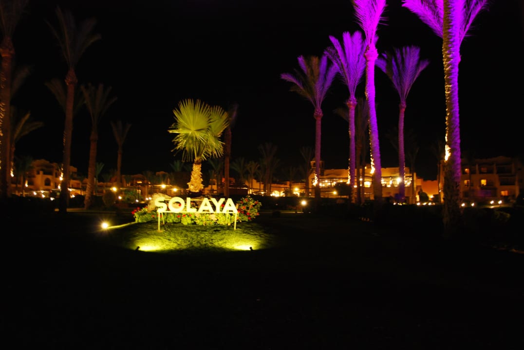 Gartenanlage Jaz Solaya