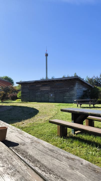 Außenansicht Heide Park Holiday Camp