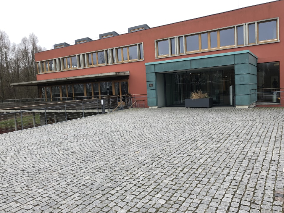 Außenansicht Ostseehotel Dierhagen