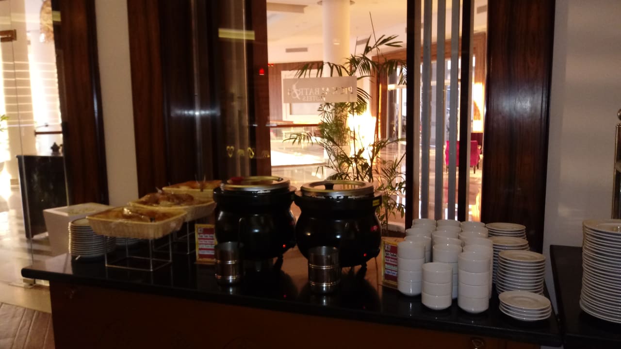 Gastro Pickalbatros Royal Moderna Resort-Sharm El Sheikh