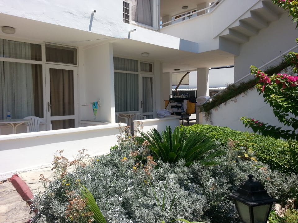 Außenansicht Yalihan Aspendos