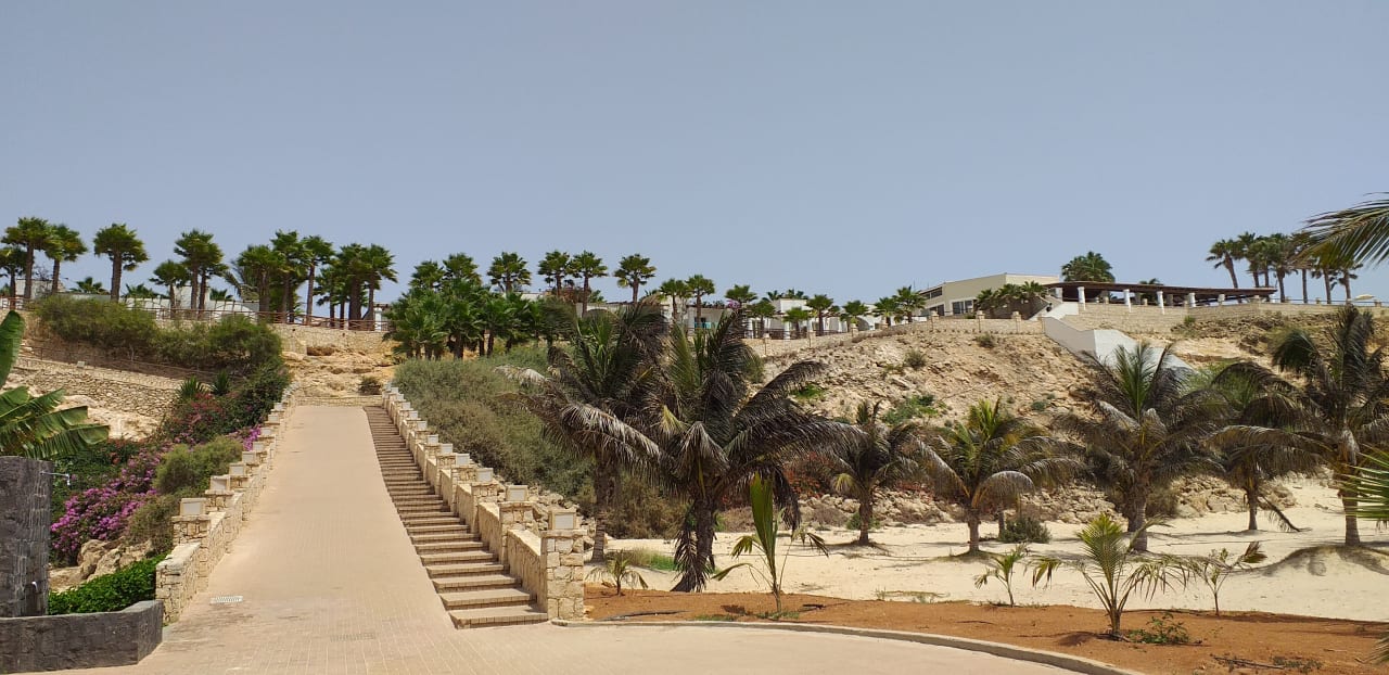 Außenansicht VOI Praia De Chaves Resort