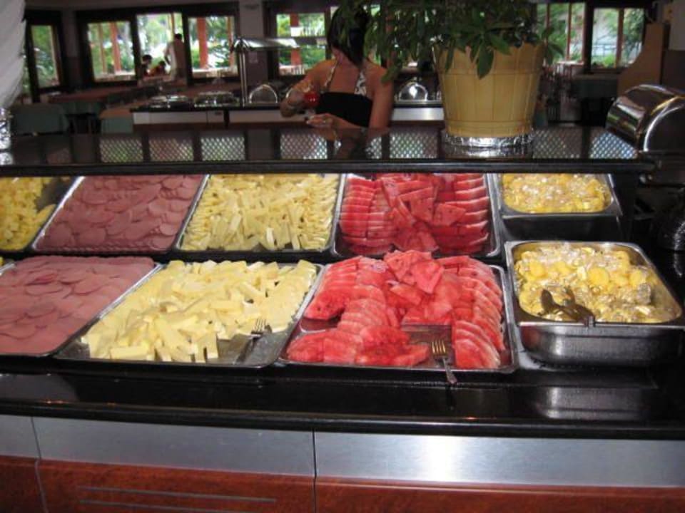 Frühstücksbüffet, Teil 1 Top Hotel