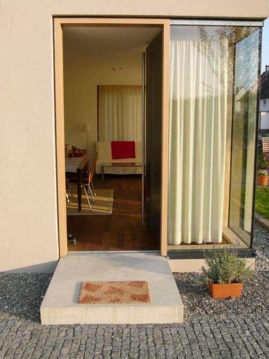 Lobby/Eingang Ferienwohnung Falterweg