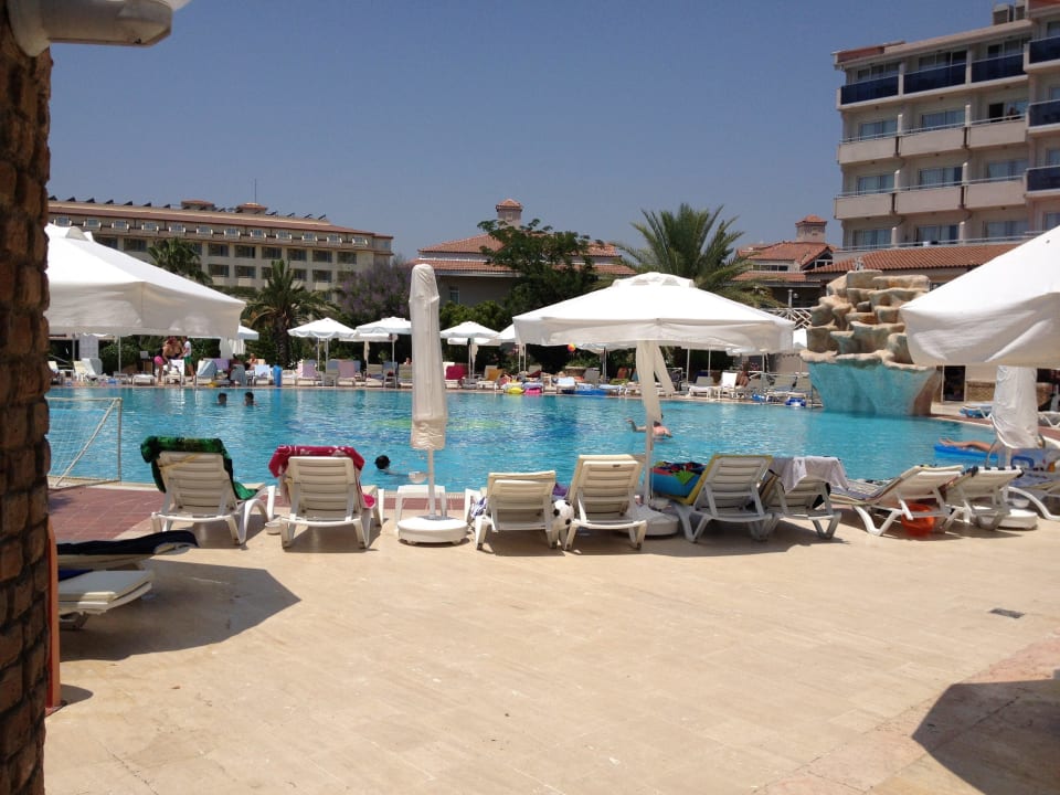 1. Pool Seaden Corolla Hotel