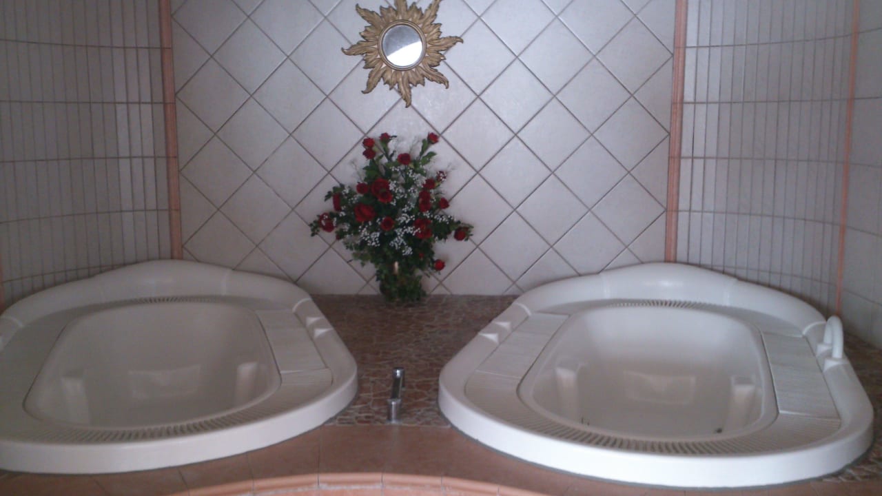 Wellnessbereich Vitalhotel Kaiserhof