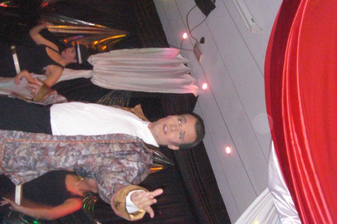 Dominik als Falco allsun App.-Hotel Orient Beach