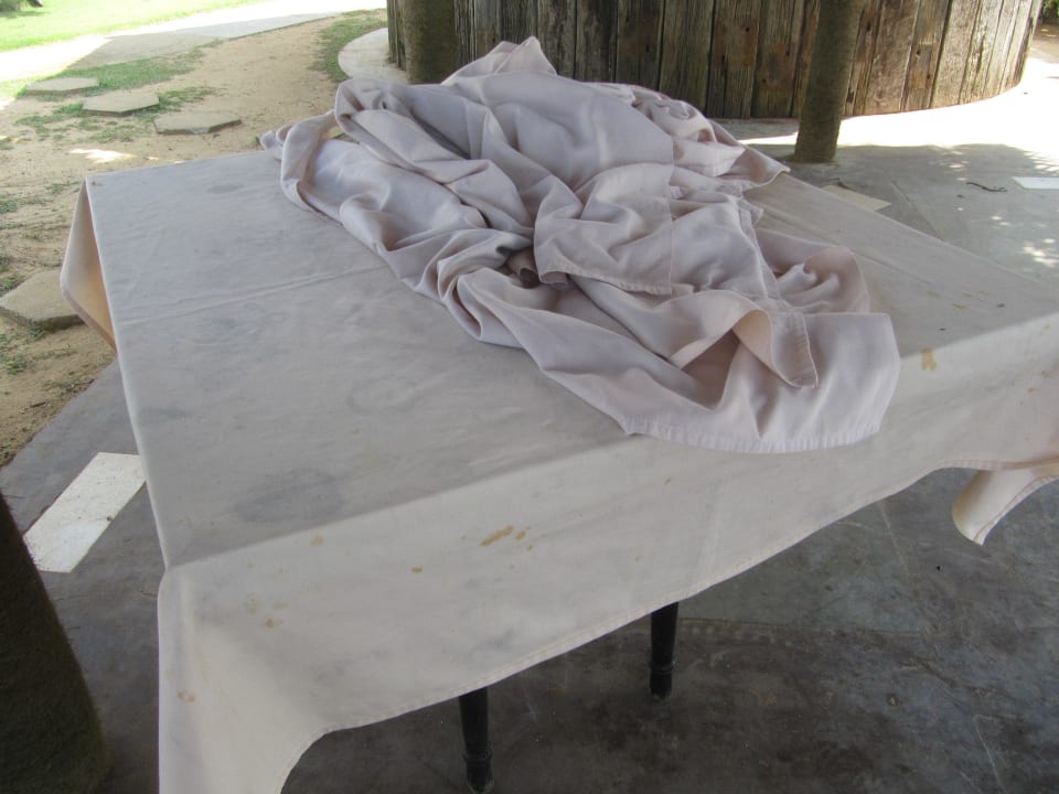 Garten Restaurant Hotel Lanka Supercorals