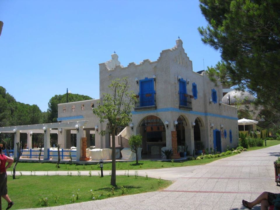 Mexikanisches Restaurant Voyage Belek Golf & Spa