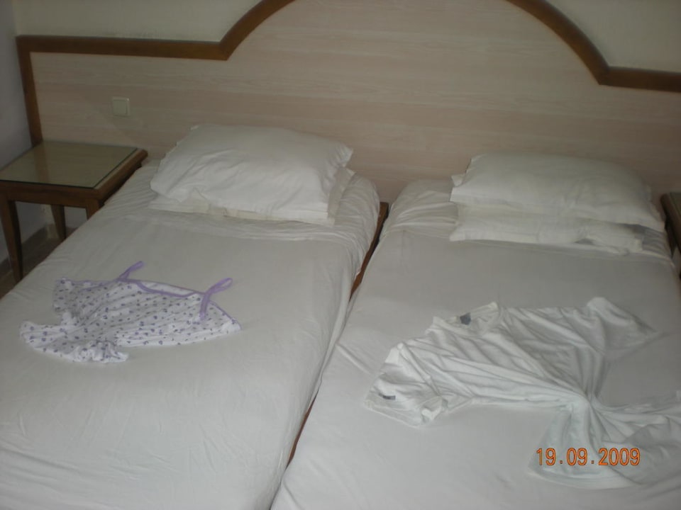 Piżamowe cuda Palmyra Aqua Park Kantaoui