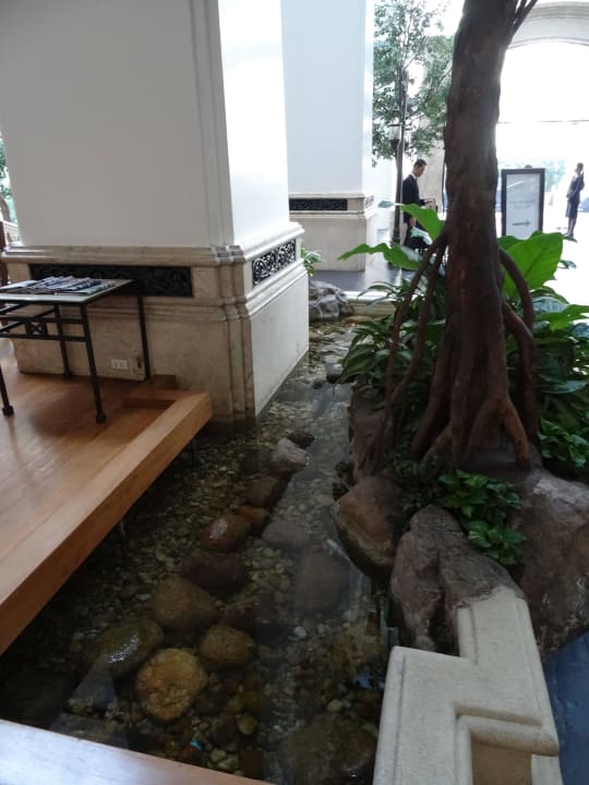 Lobby Grand Hyatt Erawan Bangkok