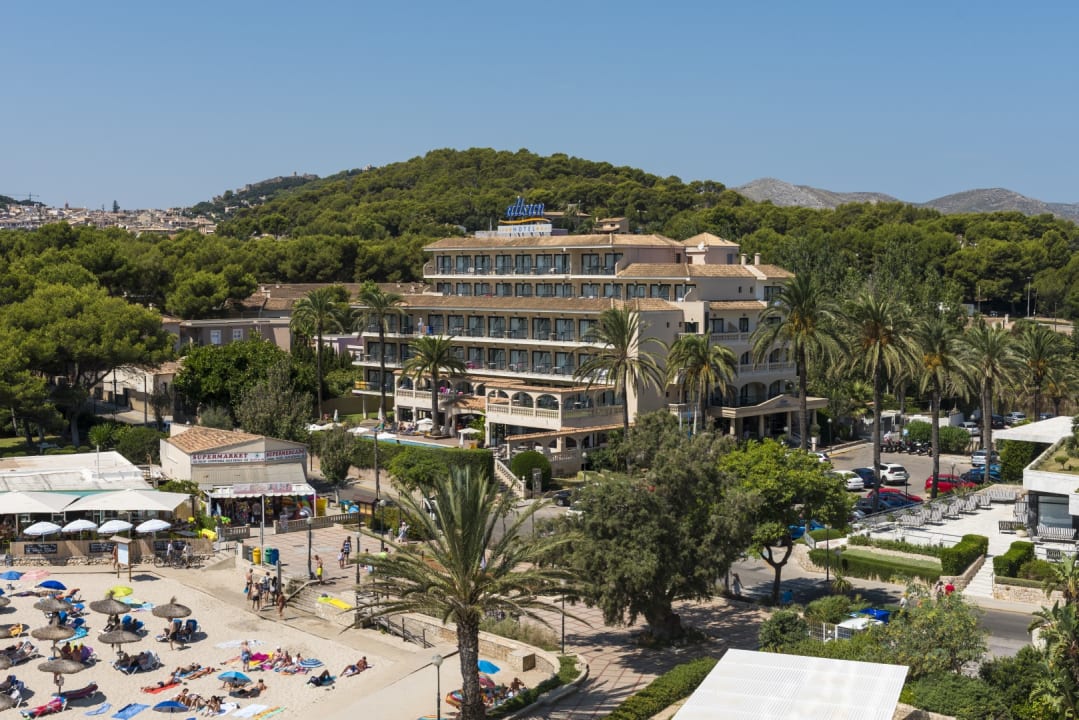 Außenansicht R2 Lago Playa Park