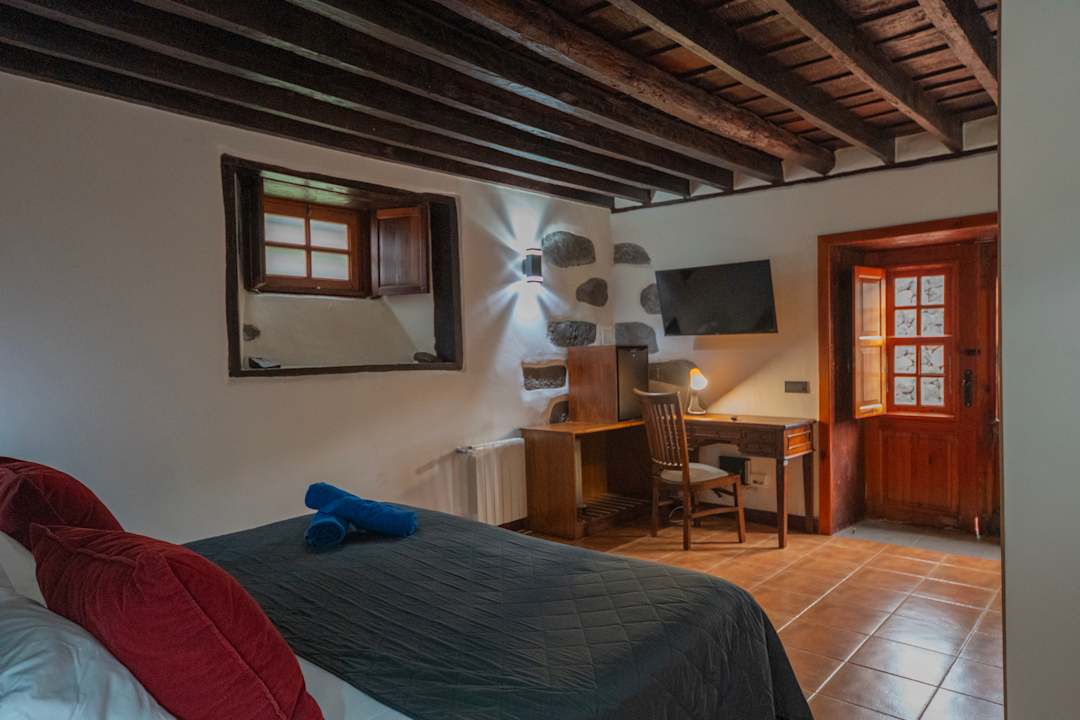 Zimmer Finca Hotel Rural Casablanca