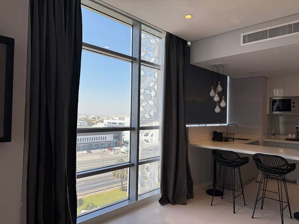 Ausblick Studio M Muscat