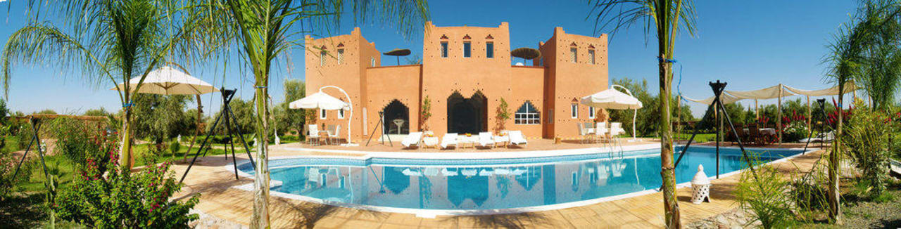 Kasbah Chwiter Marrakech Hotel Kasbah Chwiter
