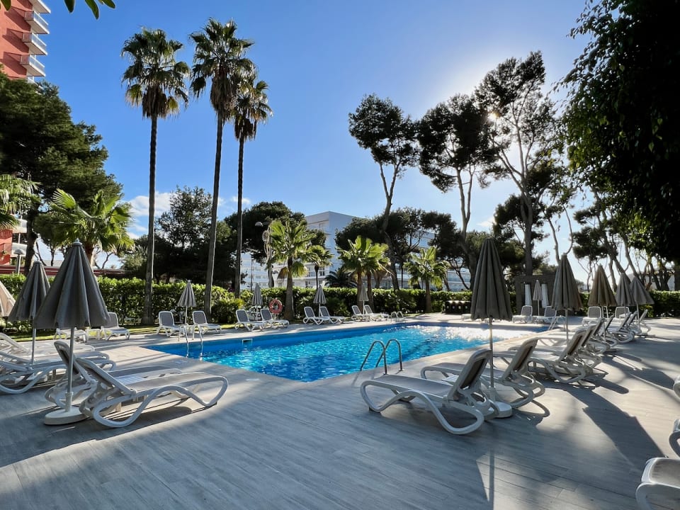 Pool Hotel Riu Festival