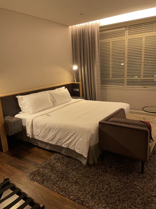 Zimmer Hotel Ascott Singapore Raffles Place