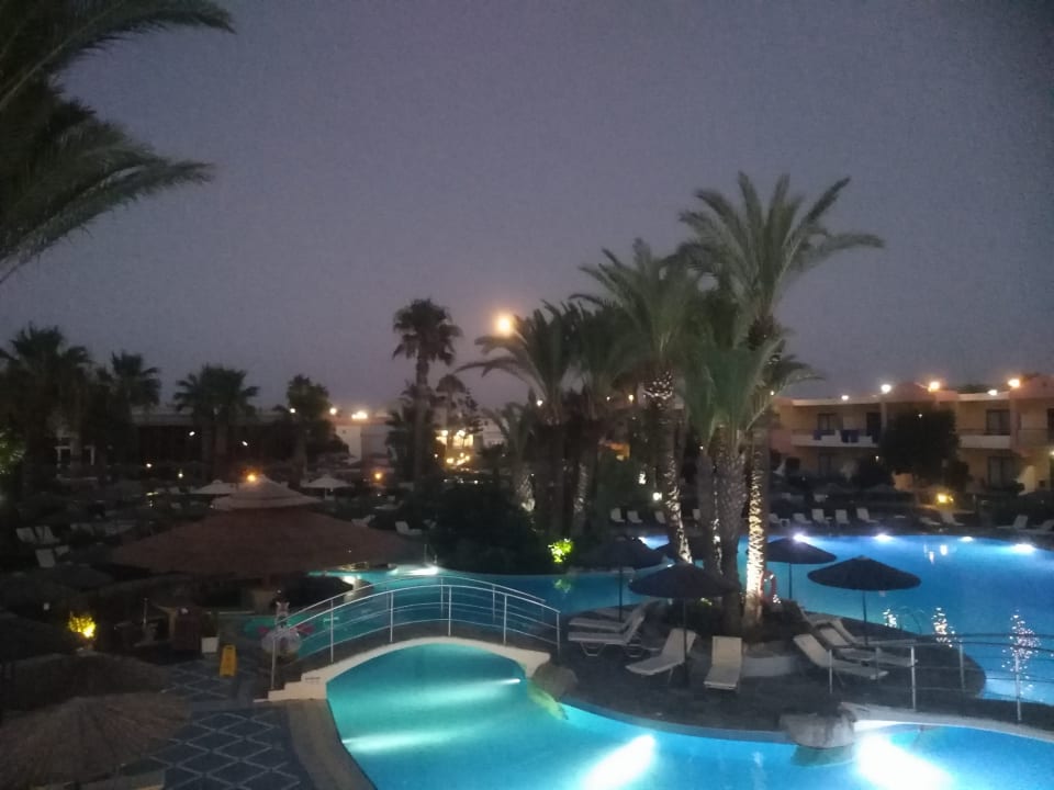 Ausblick Atrium Palace Thalasso Spa Resort & Villas