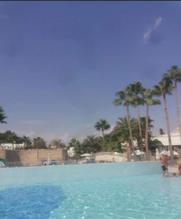 Pool Monachus Family Resort Sorgun