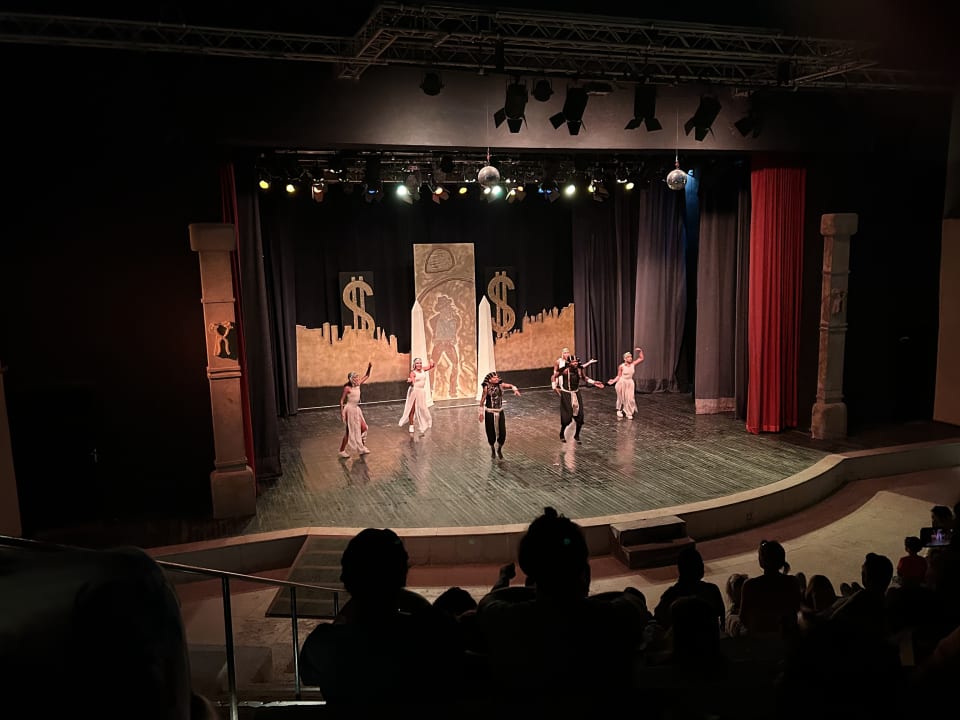 Sonstiges Cleopatra Luxury Resort Makadi Bay