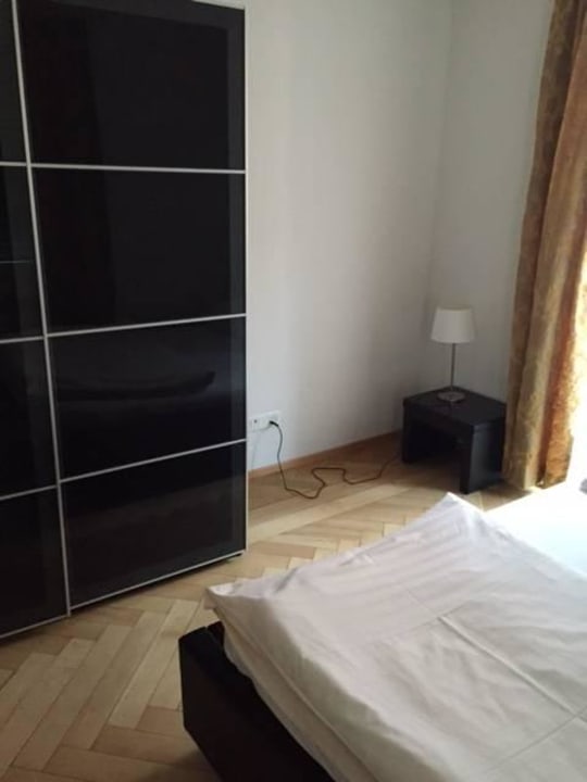 Zweites Schlafzimmer Guesthouse Dienerstrasse