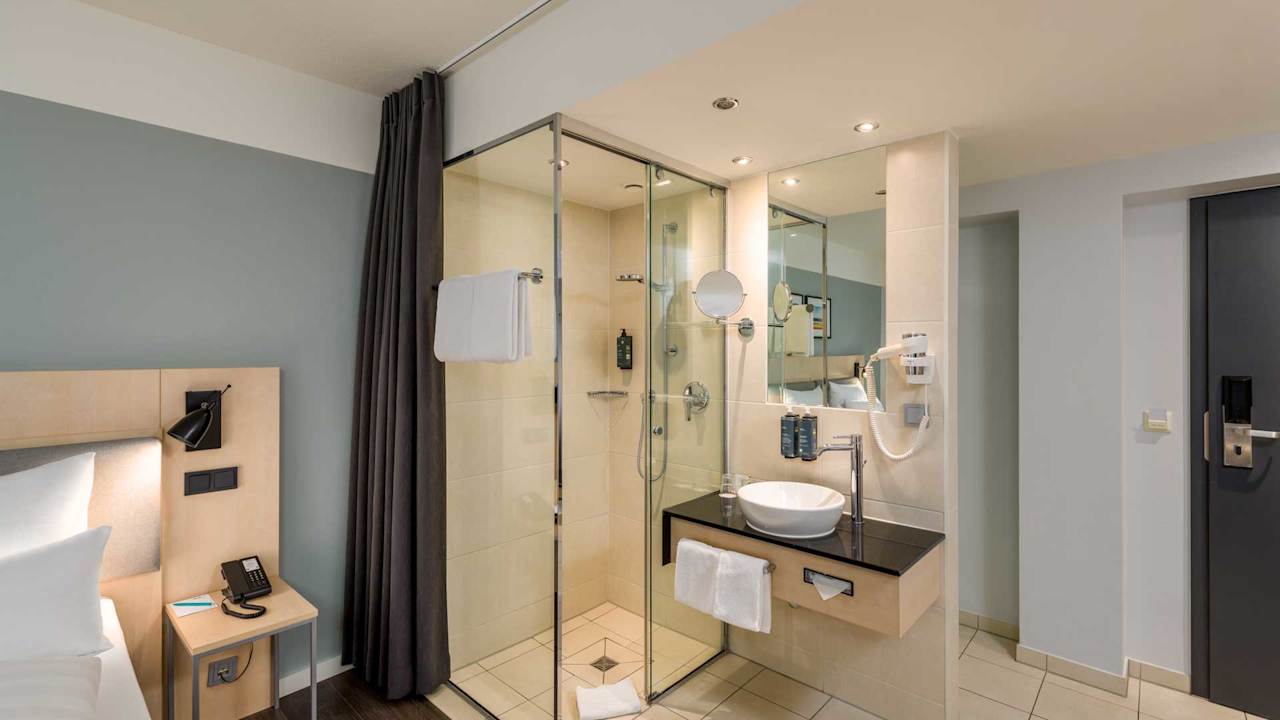 Zimmer Hotel Lyskirchen Köln