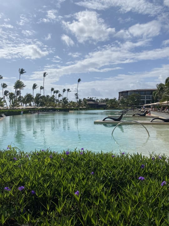Pool Lopesan Costa Bávaro Resort, Spa & Casino