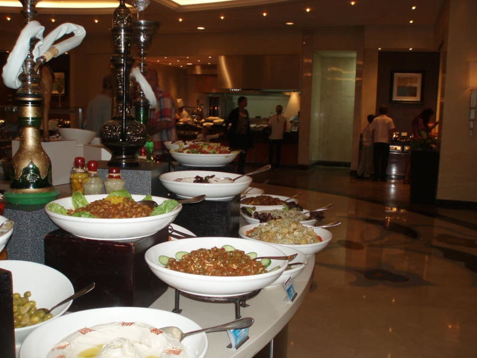 Salatbar Rixos Al Mairid Ras Al Khaimah