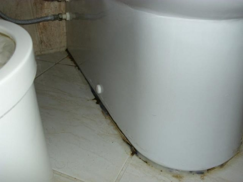 Toilette ganz toll Tiana Beach Resort