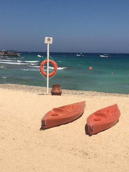 Strand Mövenpick Resort El Quseir