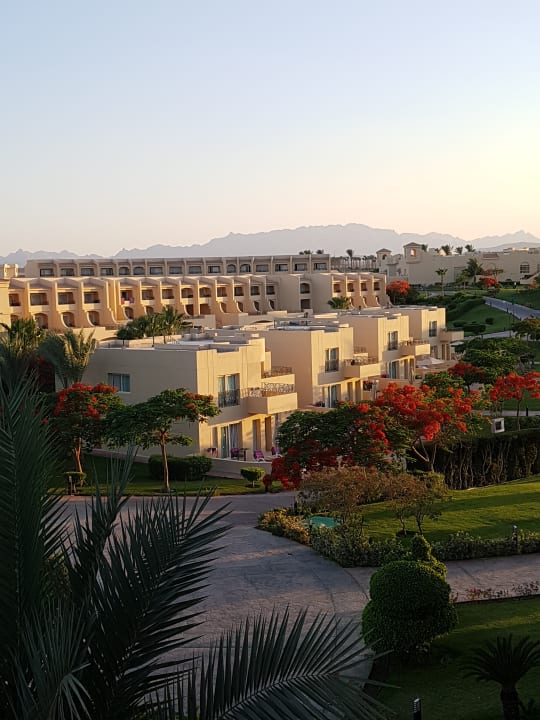 Außenansicht Cleopatra Luxury Resort Makadi Bay