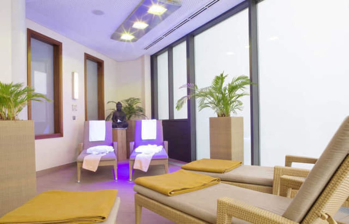 Ruhebereich City Hotel Roding