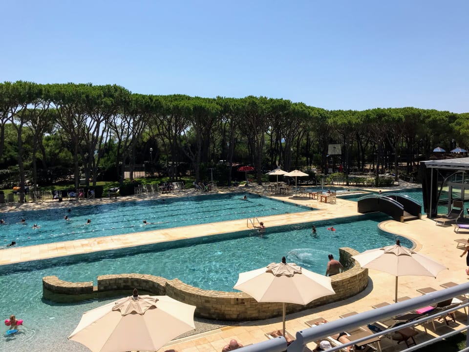 Ausblick Riva del Sole Resort & SPA