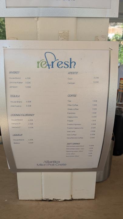 Gastro Atlantica Mikri Poli Crete