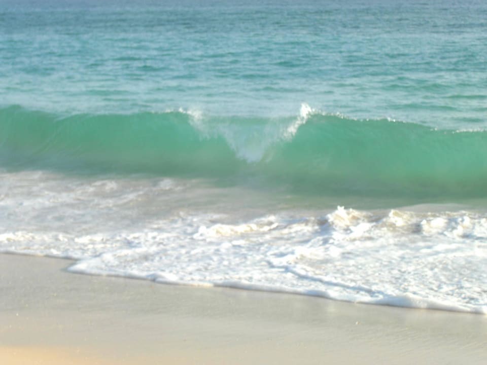 Hohe Wellen Hotel Riu Touareg