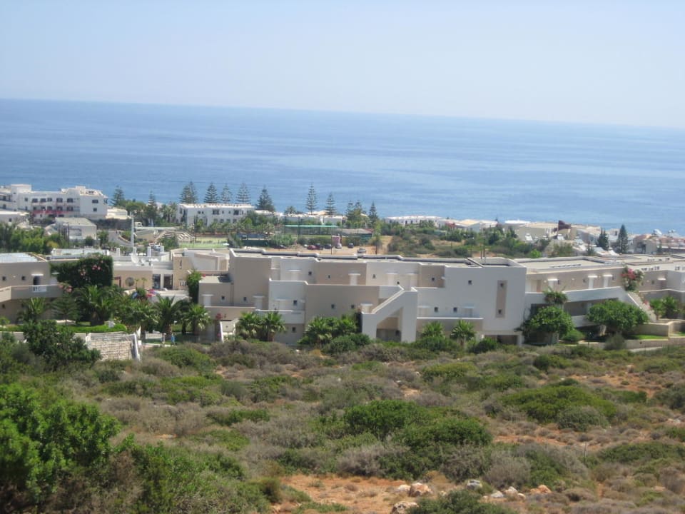 Direkt aufs Meer Grand Hotel Holiday Resort