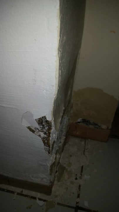 Hotelflur Hotel Nesrine