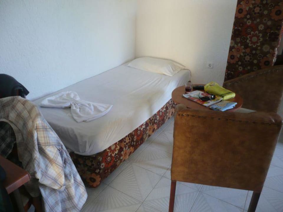 Seperates Bett Elounda Residence Resort & Waterpark