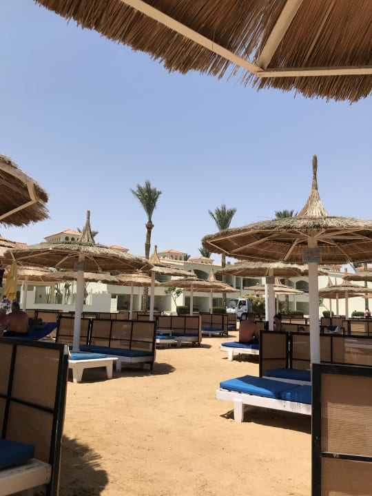 Strand Pickalbatros Alf Leila Wa Leila Resort - Neverland Hurghada