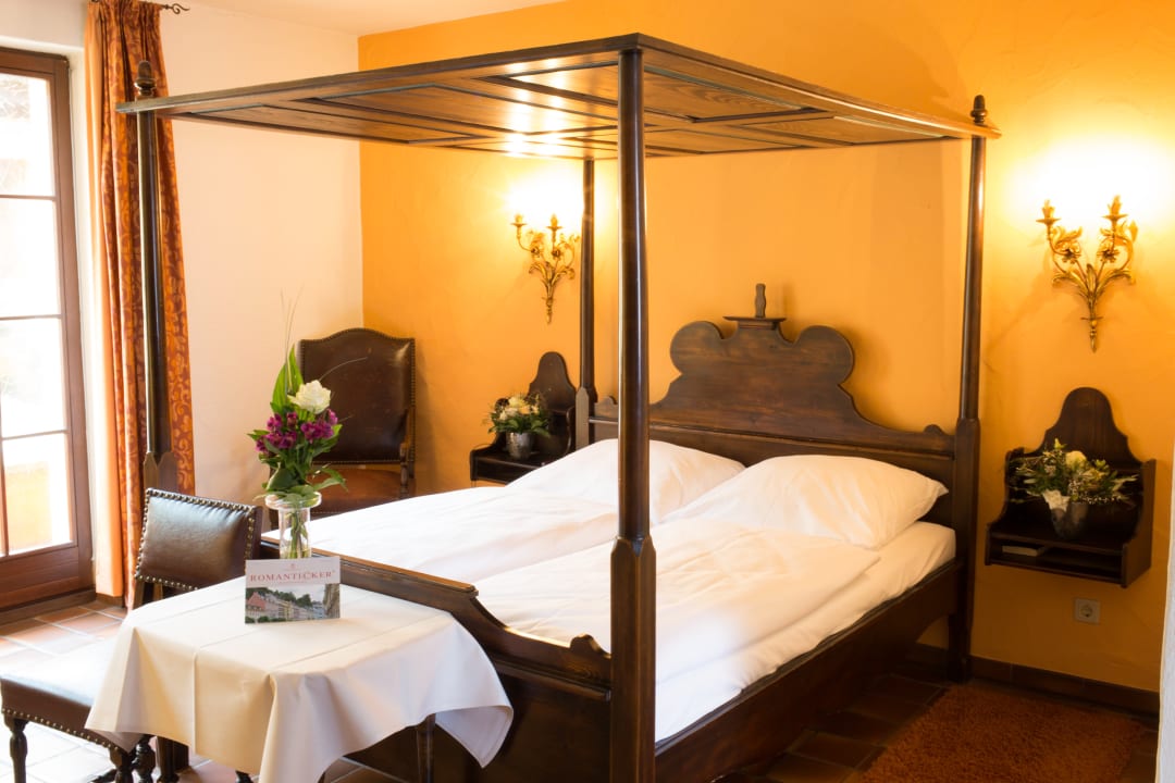 Zimmer WAGNERS Hotel Greifen-Post