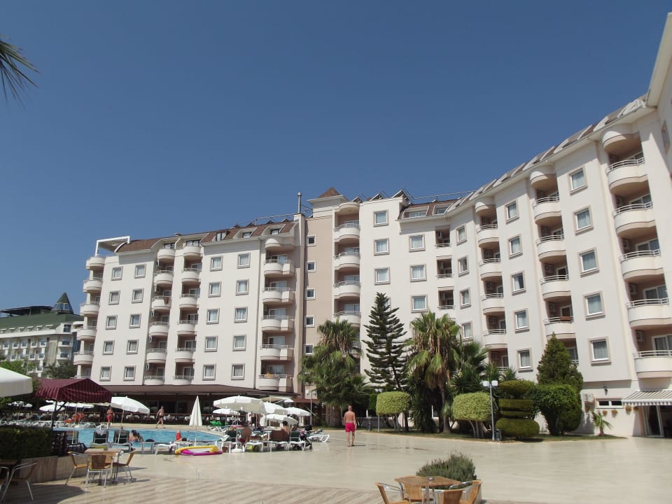 Schön Hotel Royal Garden Beach