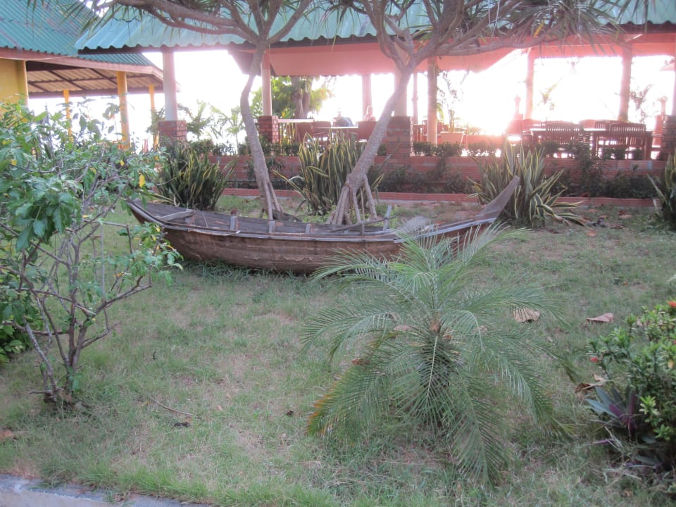 Neben Restaurant Hotel Lanta Island Resort